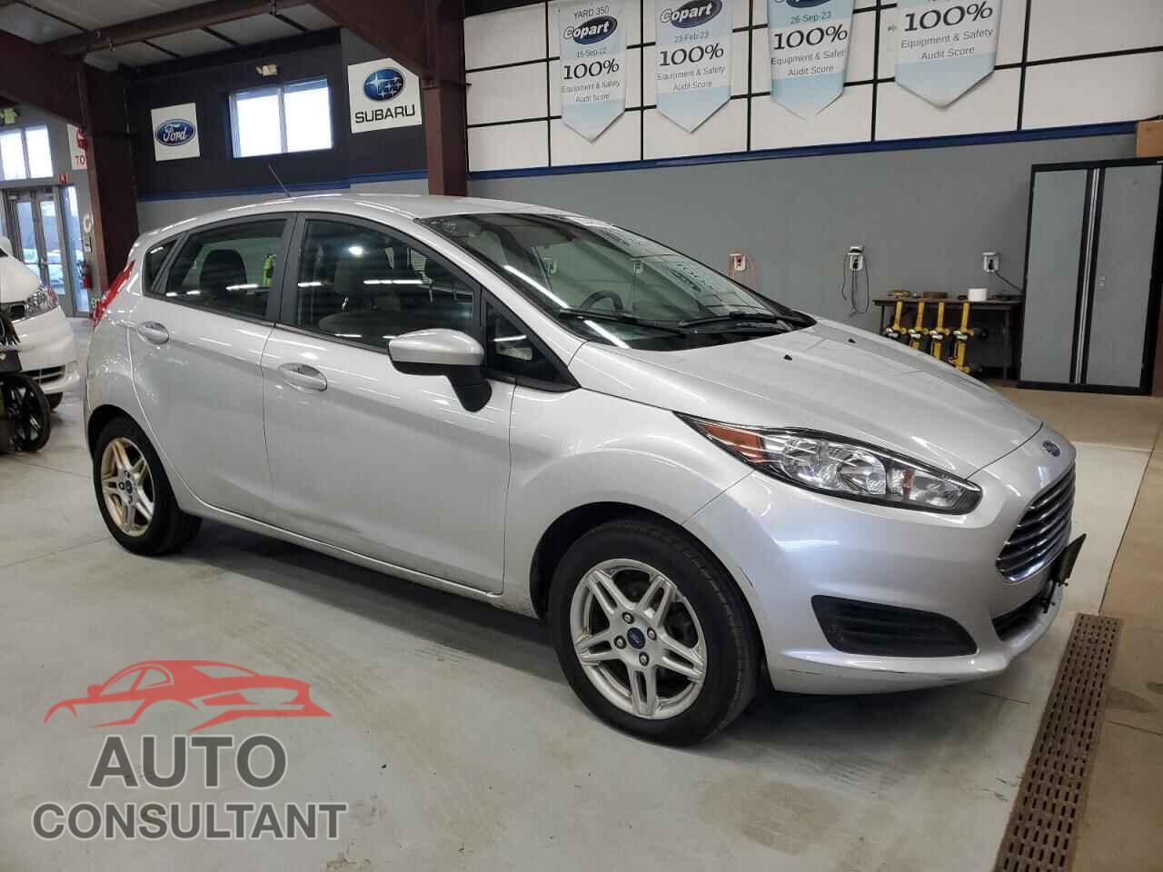 FORD FIESTA 2019 - 3FADP4EJ9KM108015
