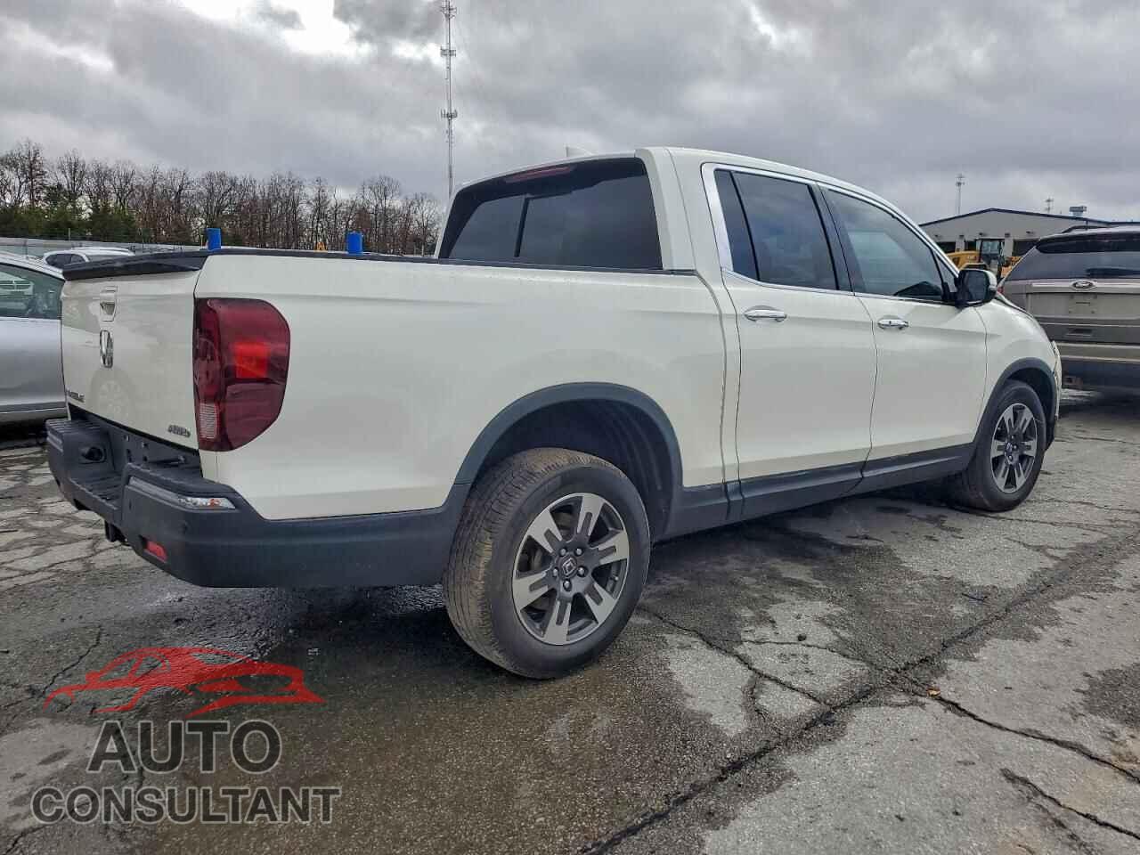 HONDA RIDGELINE 2018 - 5FPYK3F78JB004990