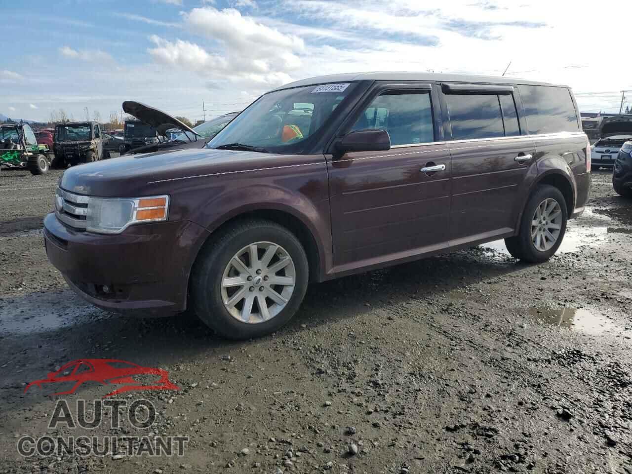 FORD FLEX 2012 - 2FMHK6CC8CBD16864