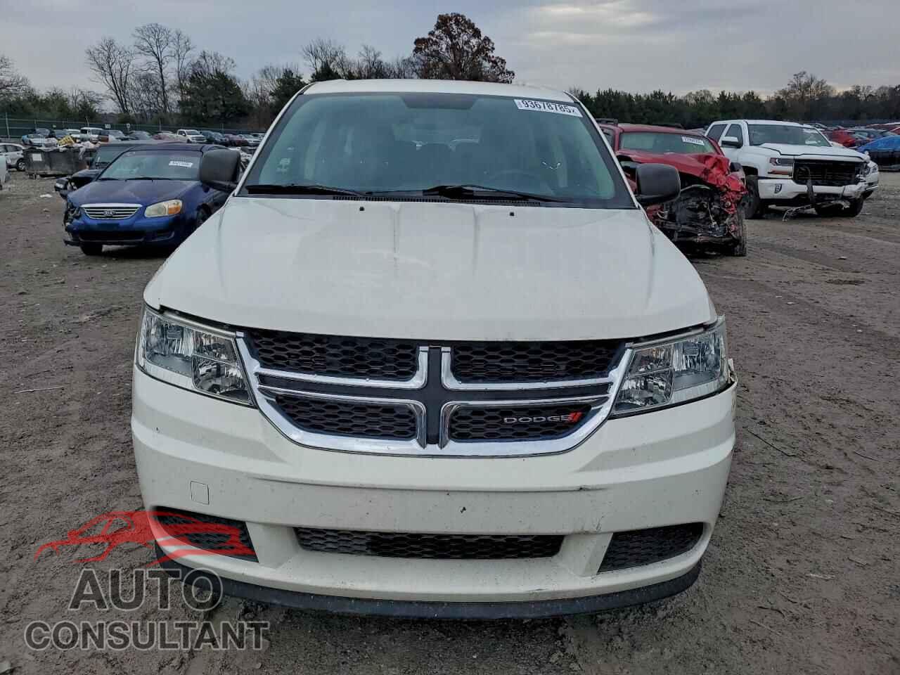 DODGE JOURNEY 2015 - 3C4PDCAB0FT679042