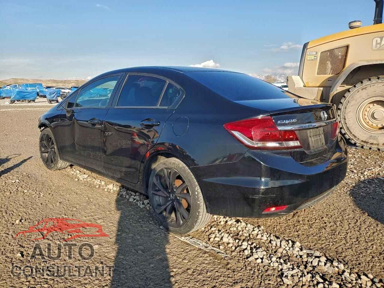 HONDA CIVIC 2015 - 2HGFB2F70FH548834