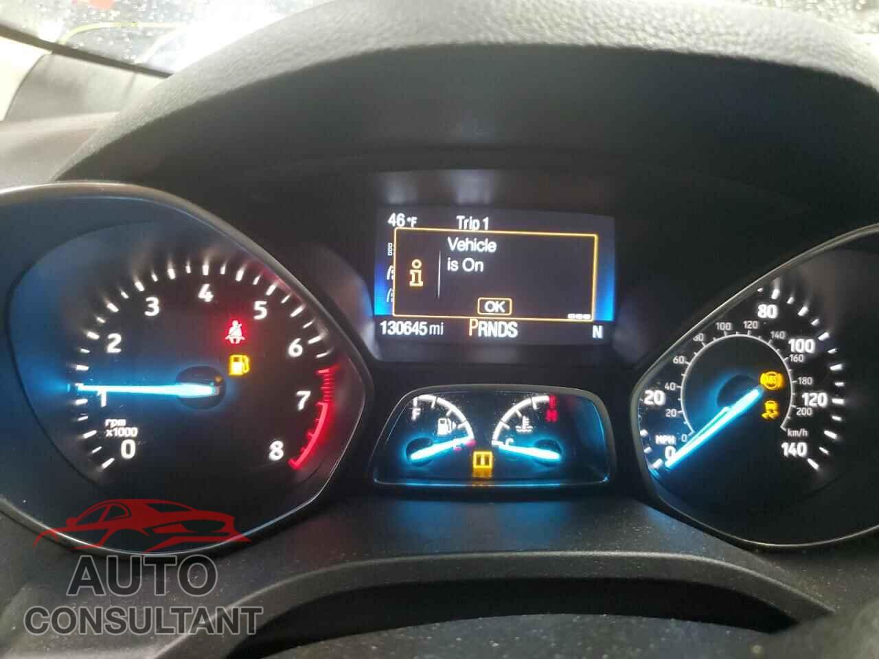 FORD ESCAPE 2018 - 1FMCU0F76JUB20168
