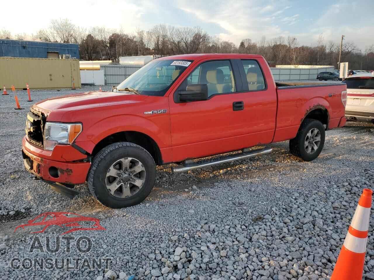 FORD F-150 2013 - 1FTFX1EF2DFA66111