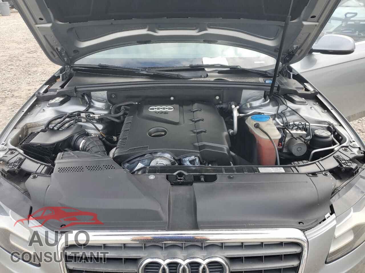 AUDI A4 2010 - WAUWFAFL4AA161976