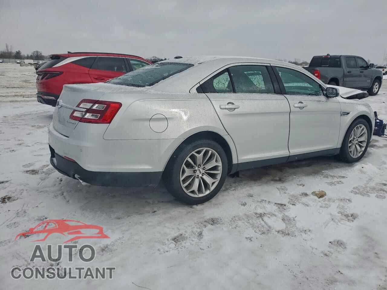 FORD TAURUS 2016 - 1FAHP2F86GG104717