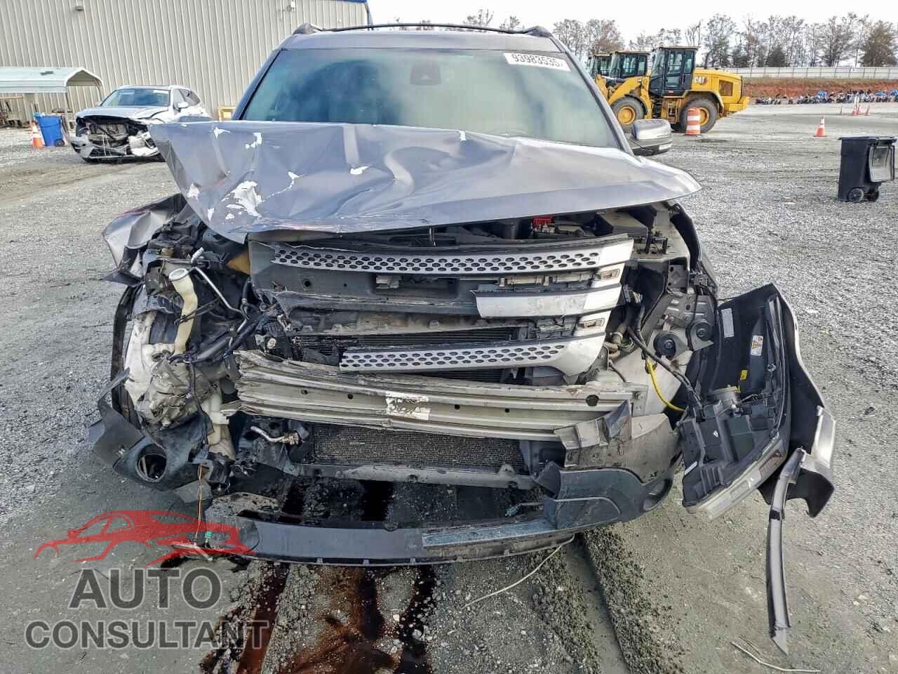FORD EXPLORER 2014 - 1FM5K8F87EGB22439