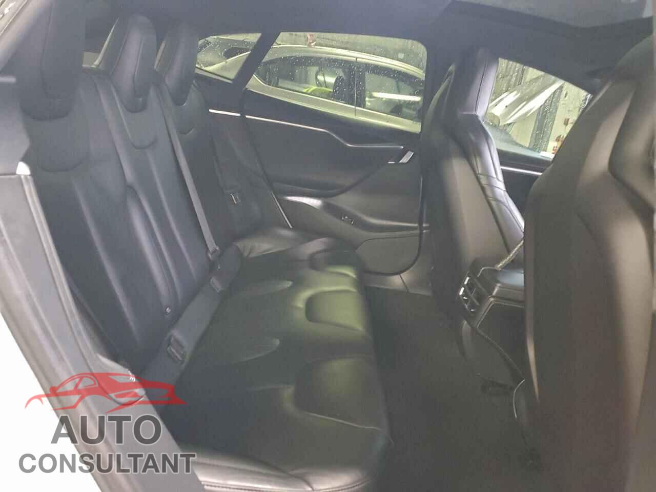 TESLA MODEL S 2016 - 5YJSA1E44GF119138