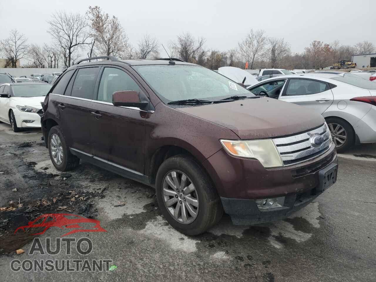 FORD EDGE 2010 - 2FMDK4KC9ABB17629