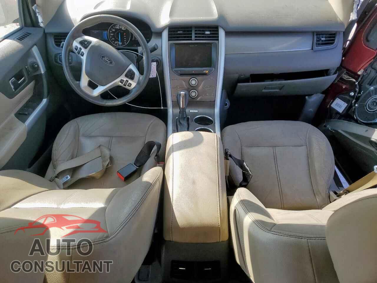 FORD EDGE 2014 - 2FMDK3JC3EBB17918