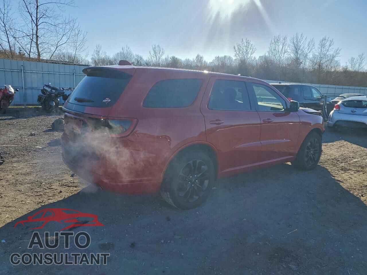 DODGE DURANGO 2021 - 1C4SDJCT8MC521352