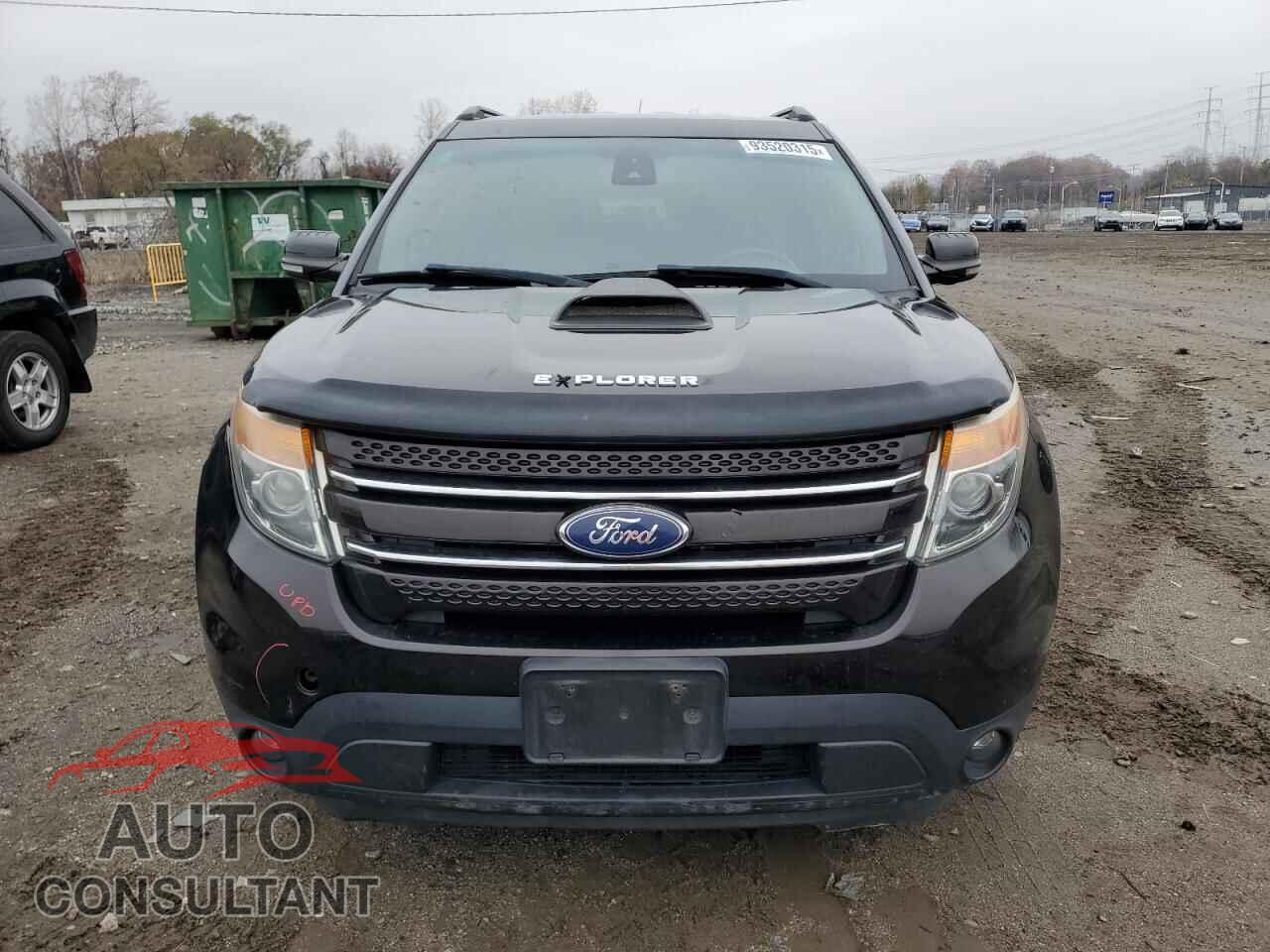 FORD EXPLORER 2013 - 1FM5K8F80DGB74767