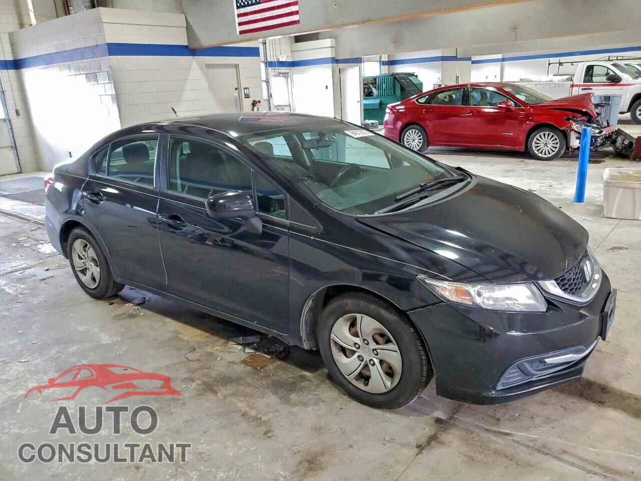 HONDA CIVIC 2015 - 19XFB2E53FE062965