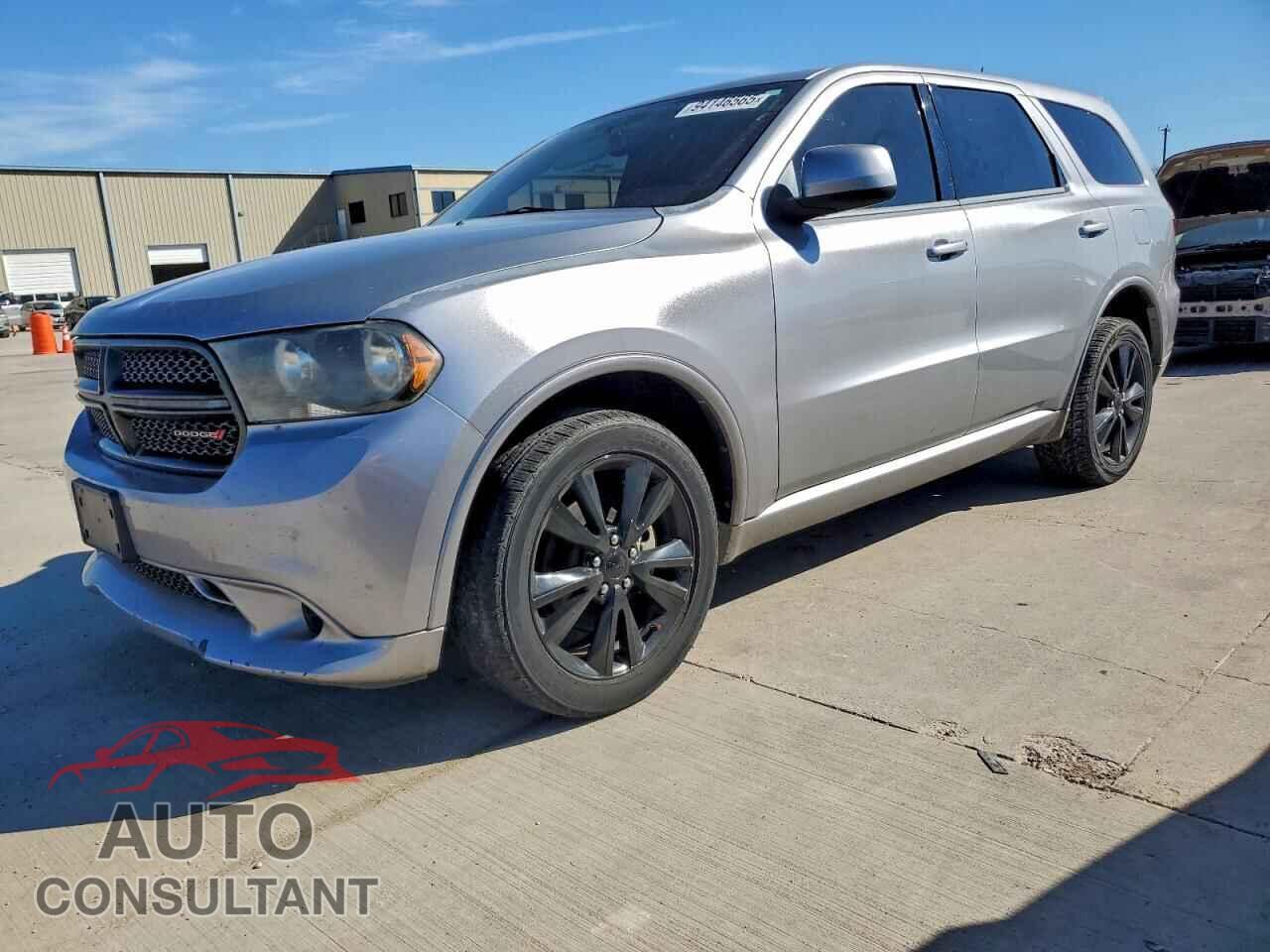 DODGE DURANGO 2013 - 1C4RDHAG1DC687435