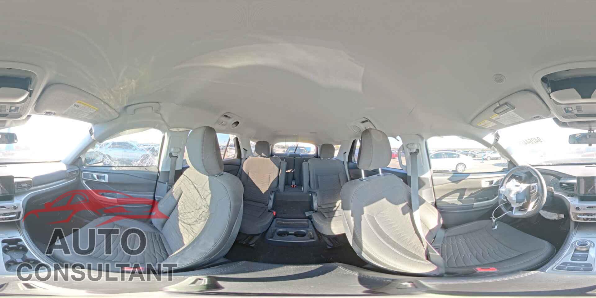 FORD EXPLORER 2020 - 1FMSK7DHXLGD05024