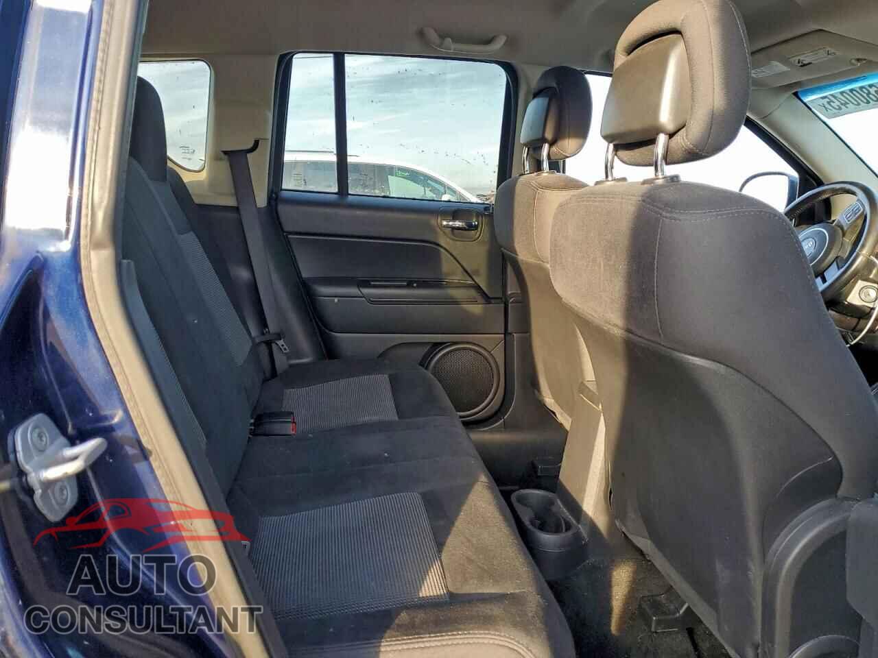 JEEP COMPASS 2012 - 1C4NJDEB3CD659823
