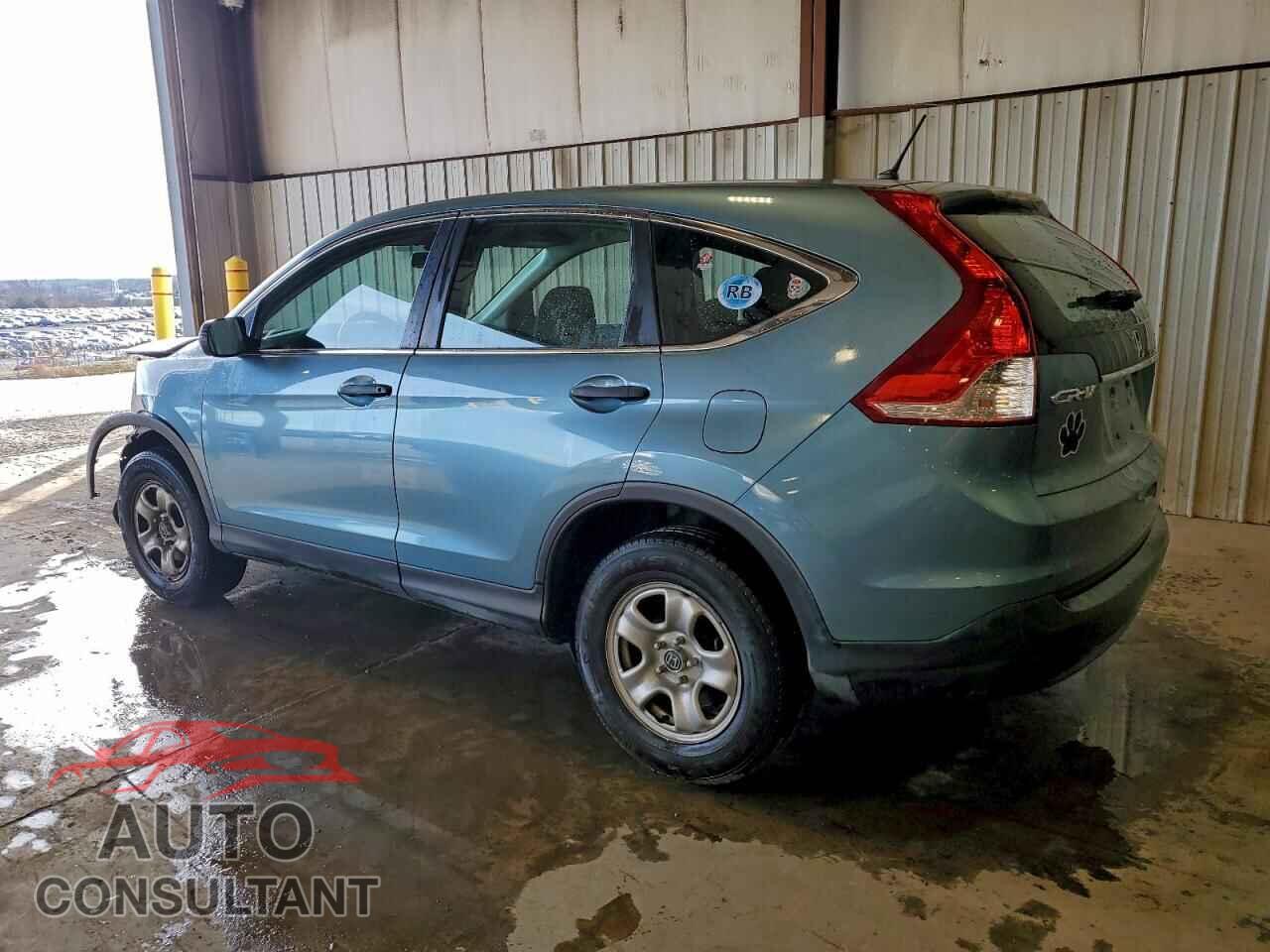HONDA CRV 2014 - 2HKRM4H33EH724664