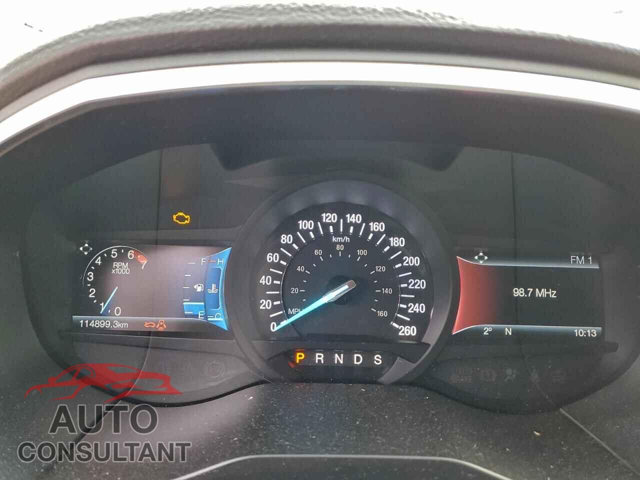 FORD EDGE 2017 - 2FMPK4AP1HBB76671