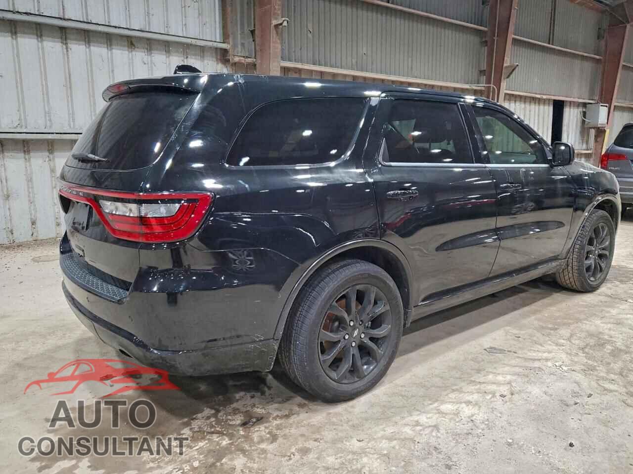 DODGE DURANGO 2019 - 1C4RDHAG8KC743769