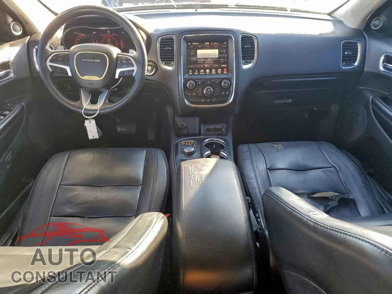DODGE DURANGO 2014 - 1C4RDHDGXEC481348