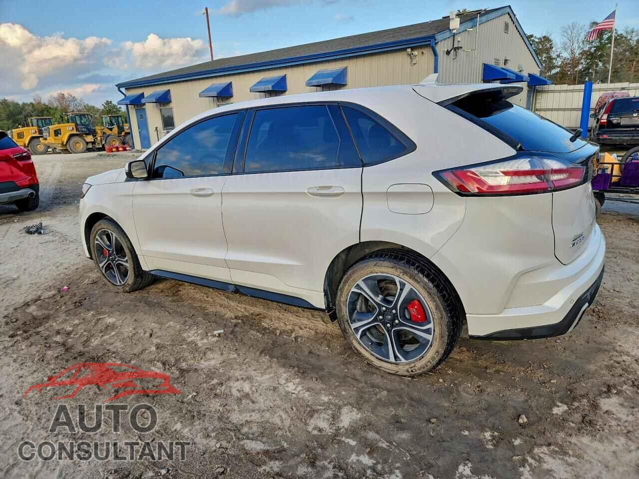 FORD EDGE 2019 - 2FMPK4AP5KBB92184