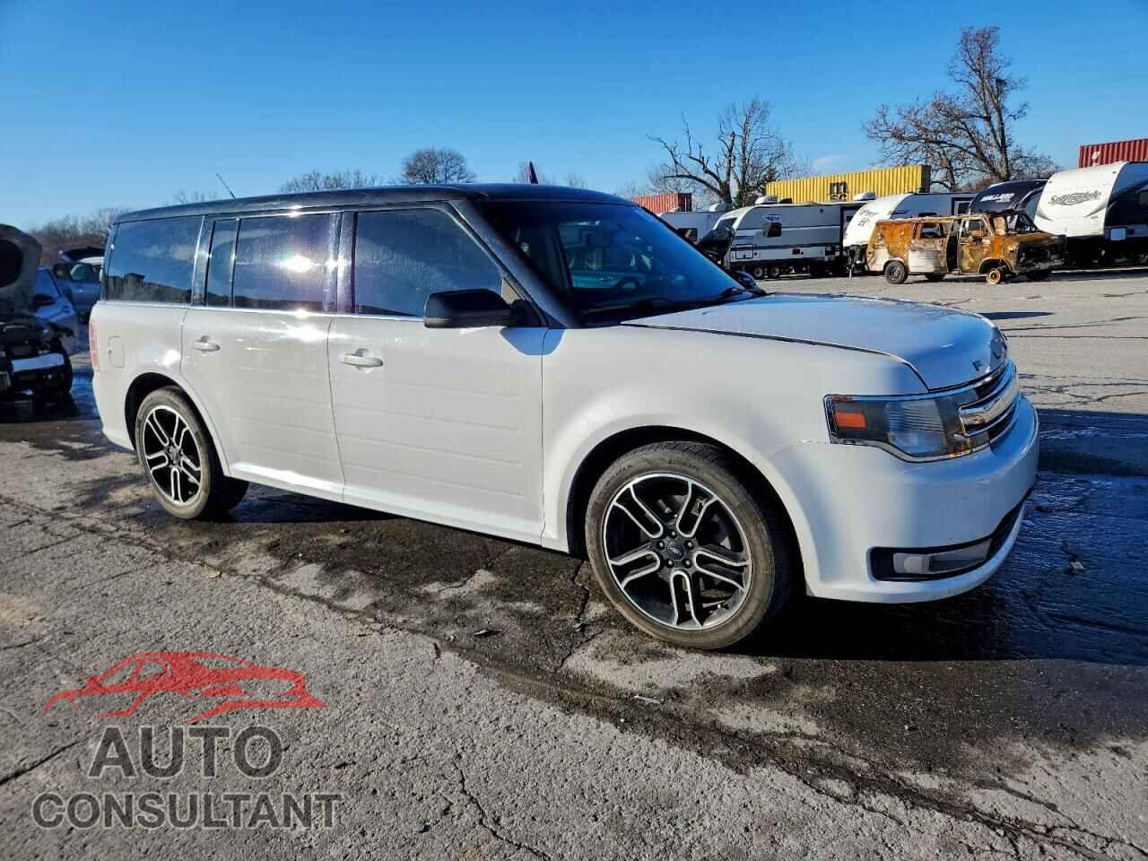 FORD FLEX 2014 - 2FMGK5C8XEBD26218