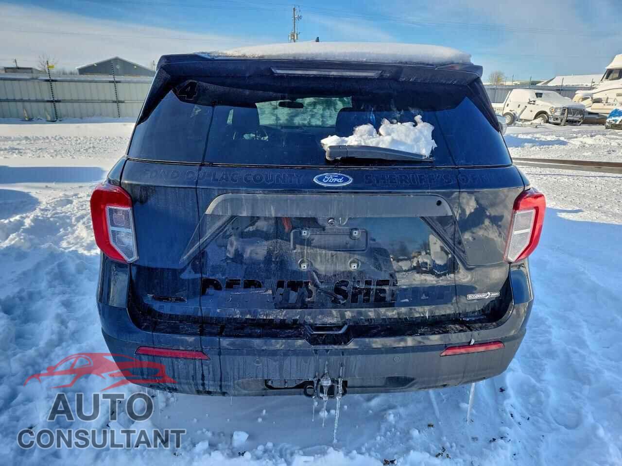 FORD EXPLORER 2023 - 1FM5K8AC9PGC19494