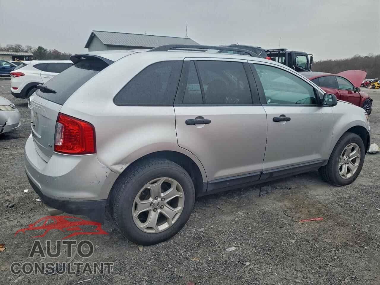 FORD EDGE 2013 - 2FMDK4GC4DBB62815