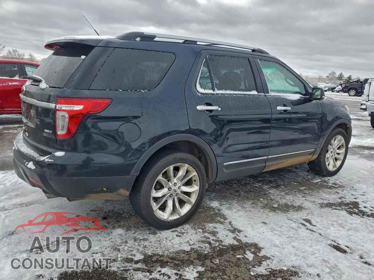 FORD EXPLORER 2014 - 1FM5K8D89EGC40656