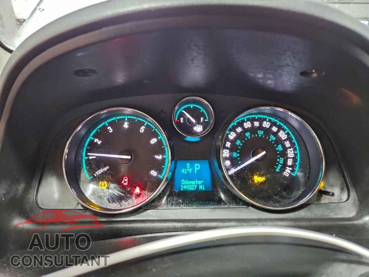 CHEVROLET CAPTIVA 2012 - 3GNFL4E52CS609558