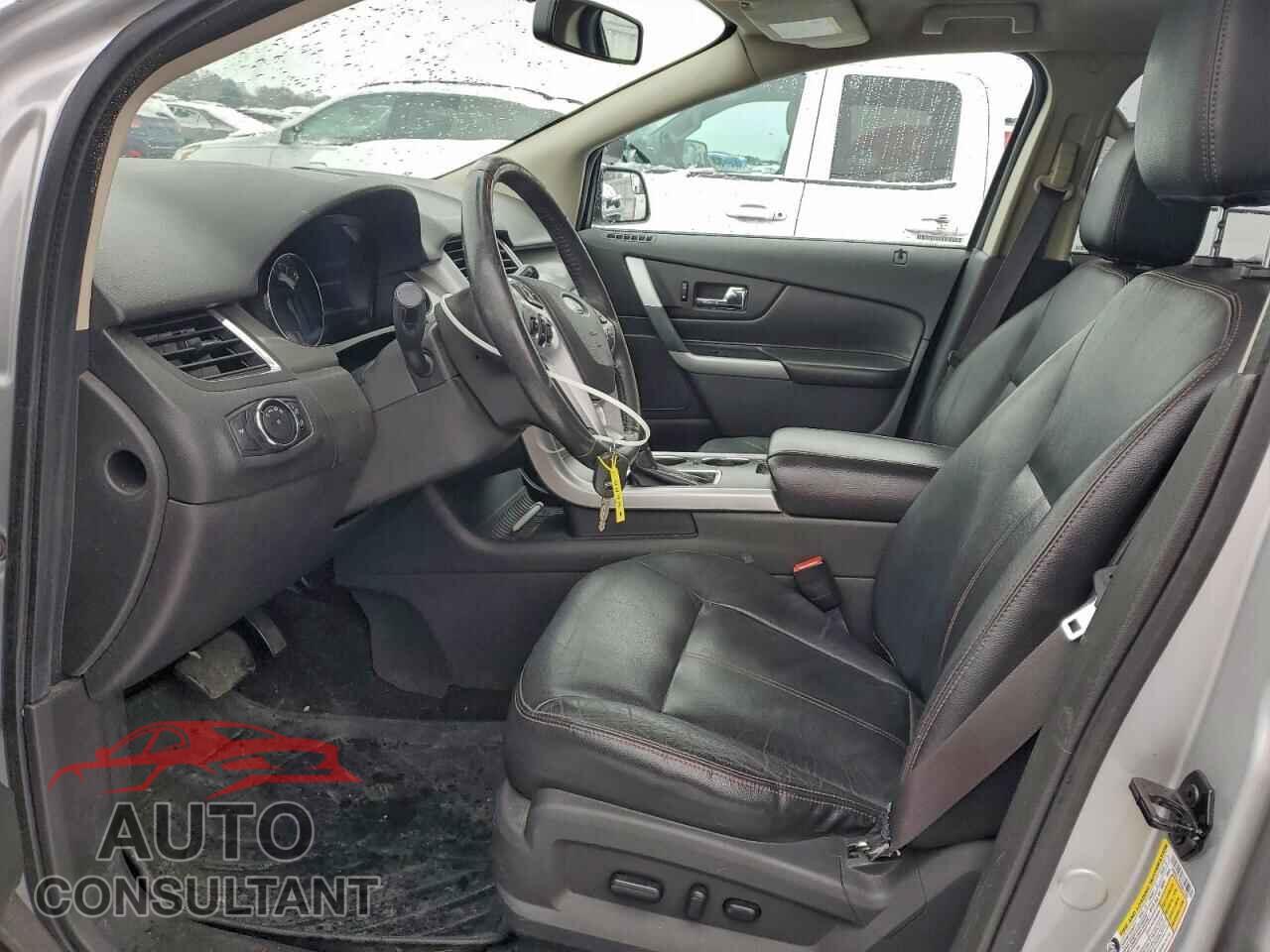FORD EDGE 2014 - 2FMDK4JC6EBB37604
