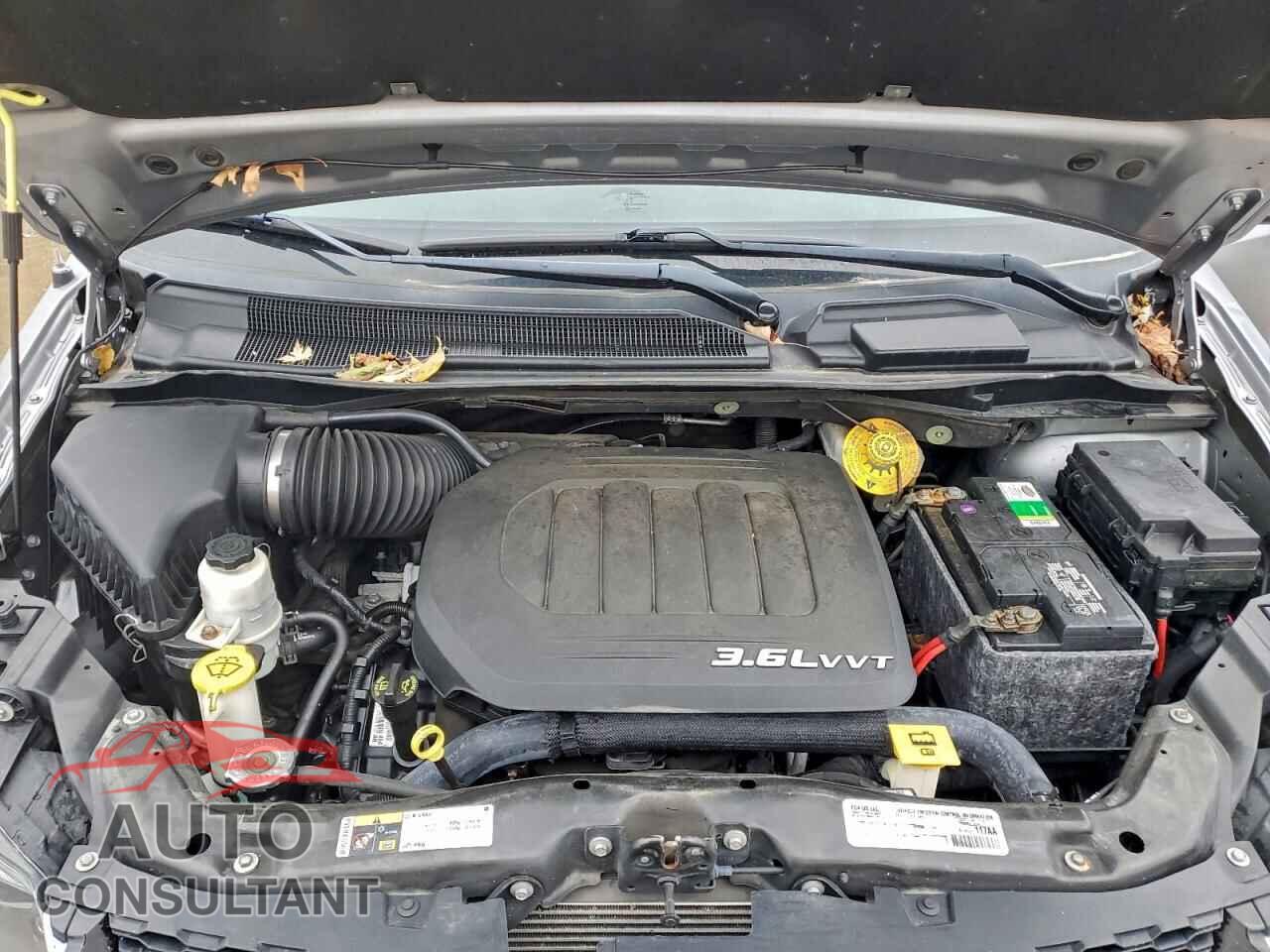 DODGE CARAVAN 2015 - 2C4RDGCG7FR685562