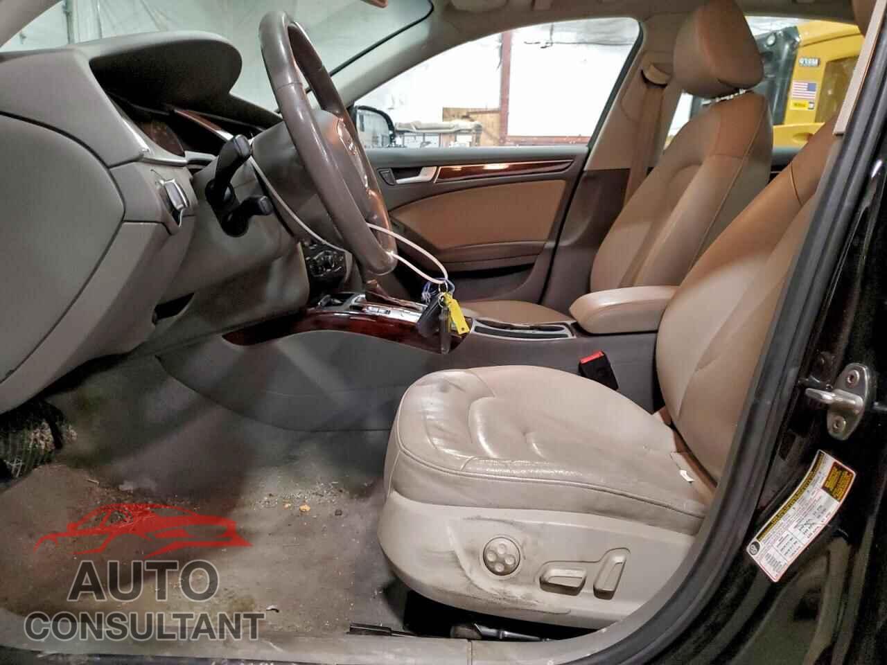 AUDI A4 2012 - WAUBFAFL4CA116098