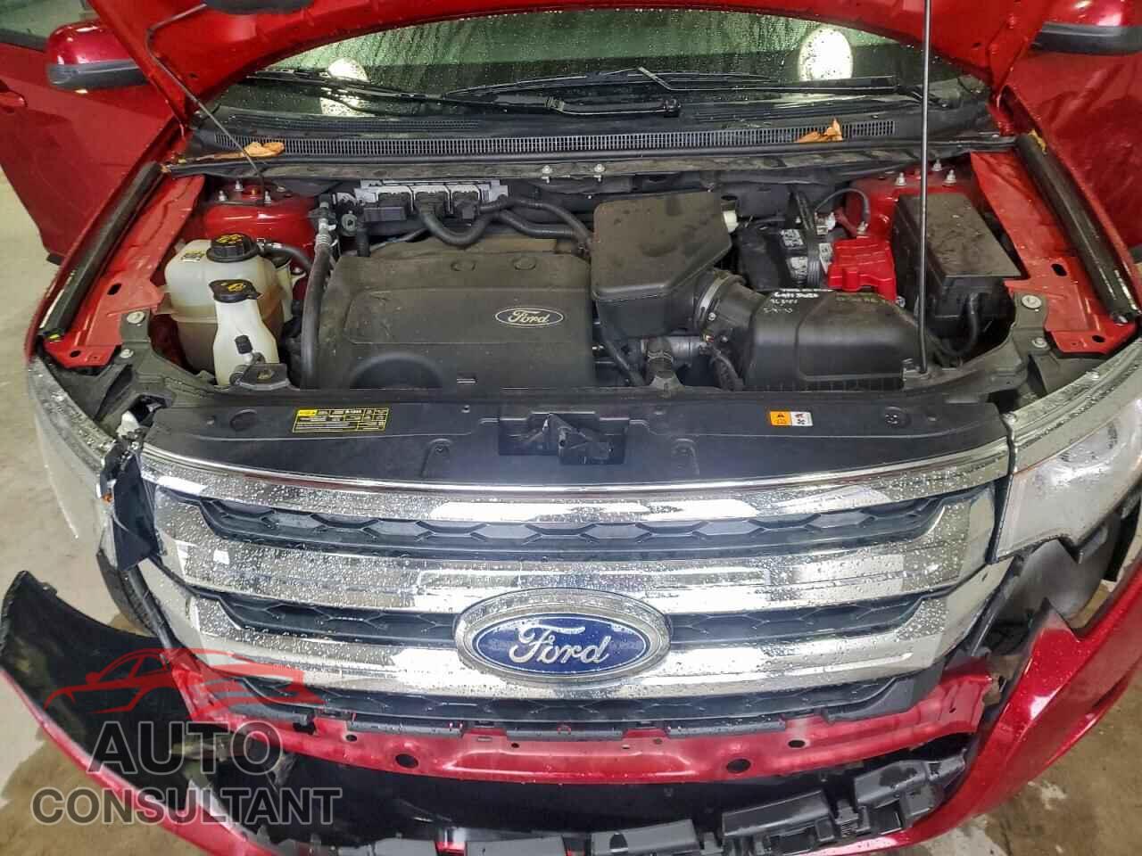FORD EDGE 2013 - 2FMDK3JC7DBA35558