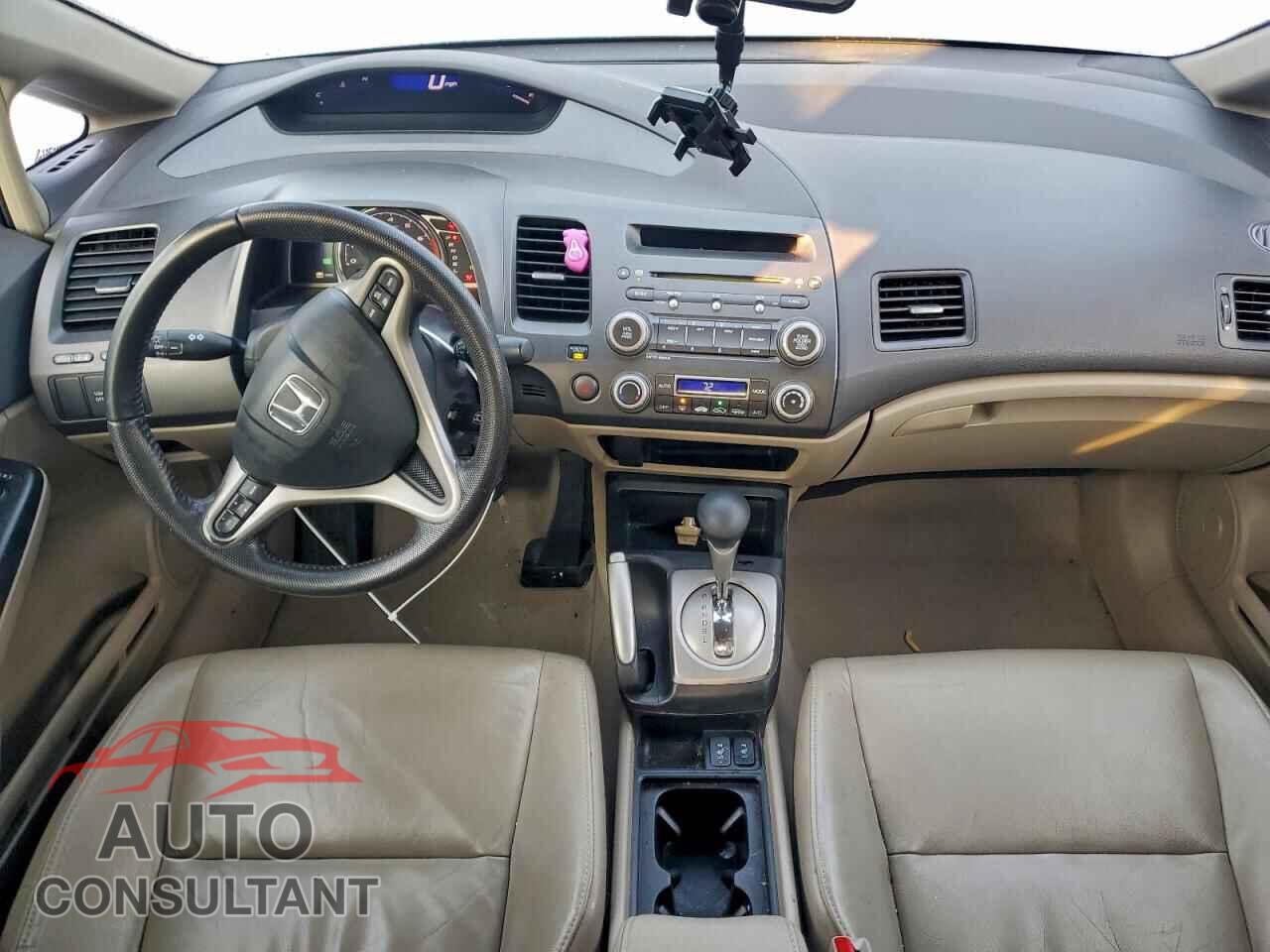 HONDA CIVIC 2011 - JHMFA3F28BS001436