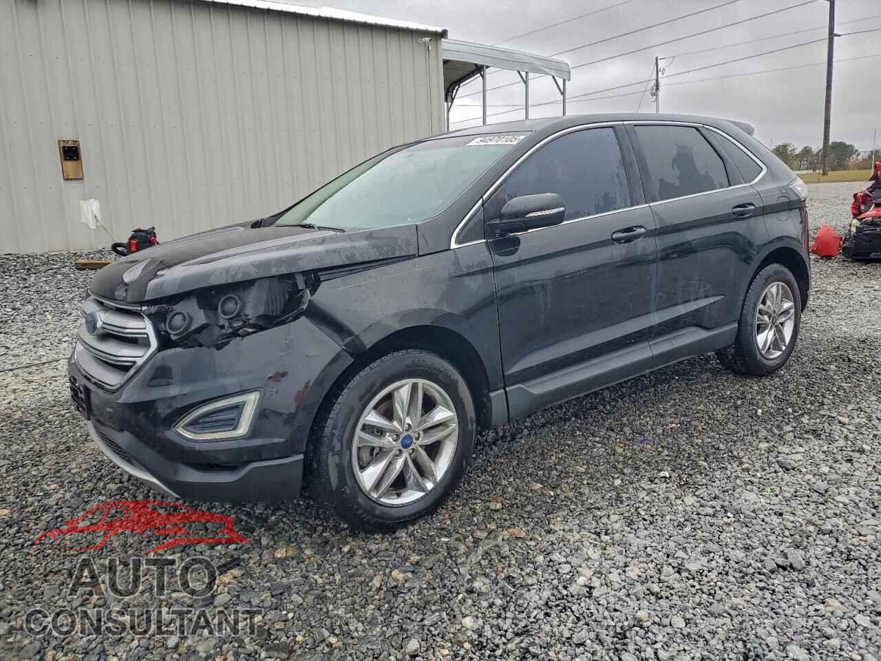 FORD EDGE 2015 - 2FMTK3J90FBB11494