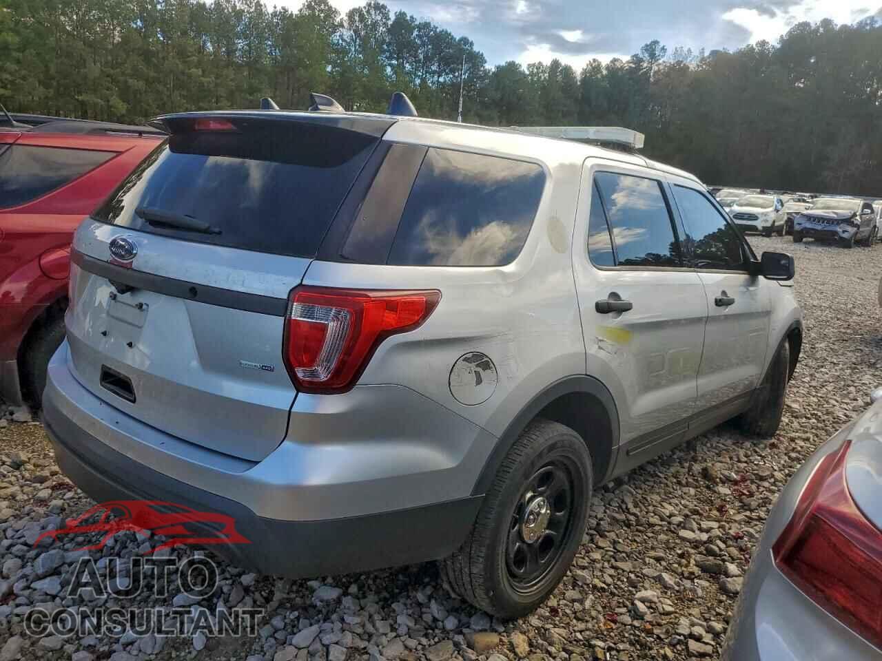 FORD EXPLORER 2016 - 1FM5K8AR5GGB80942