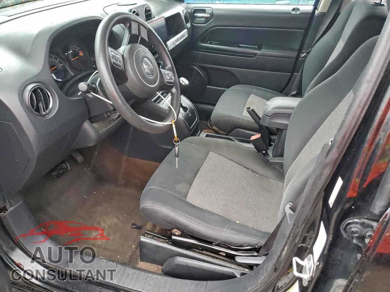 JEEP COMPASS 2014 - 1C4NJDBB1ED774055