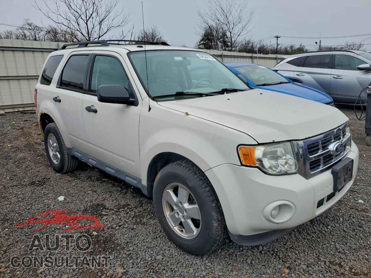 FORD ESCAPE 2012 - 1FMCU0DG0CKC58175