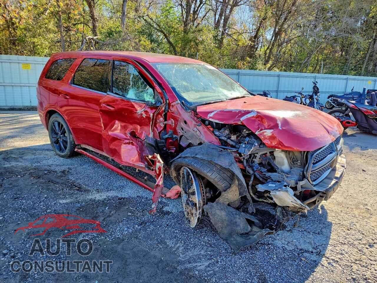 DODGE DURANGO 2013 - 1C4SDJCT2DC695854