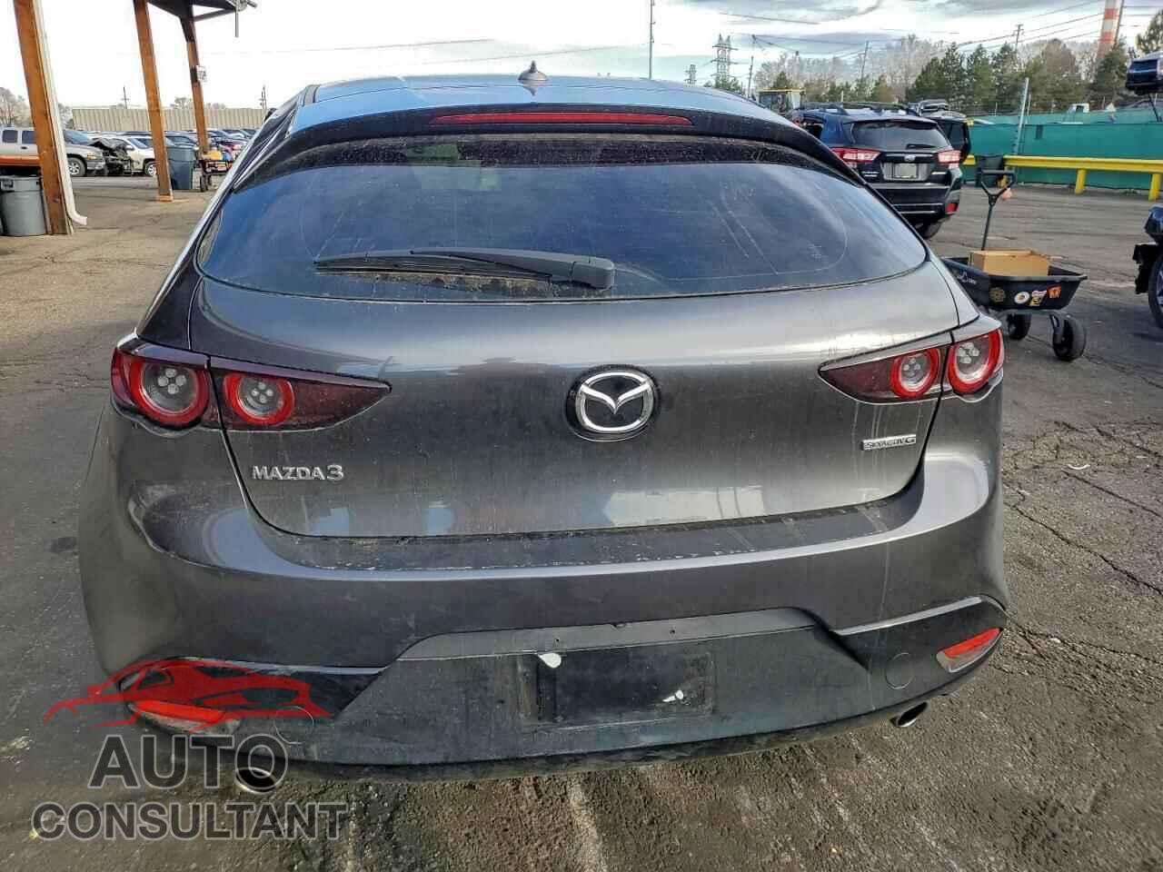 MAZDA 3 2021 - JM1BPAML0M1328811