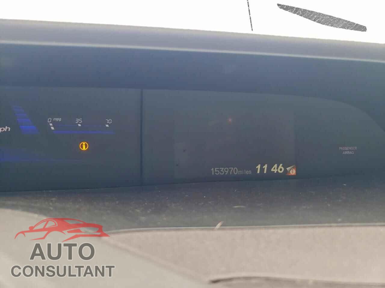 HONDA CIVIC 2012 - 19XFB2F56CE045197