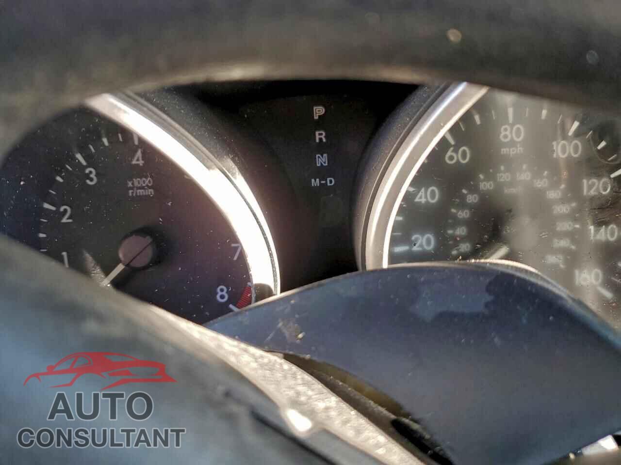 MAZDA 5 2012 - JM1CW2BL7C0141392