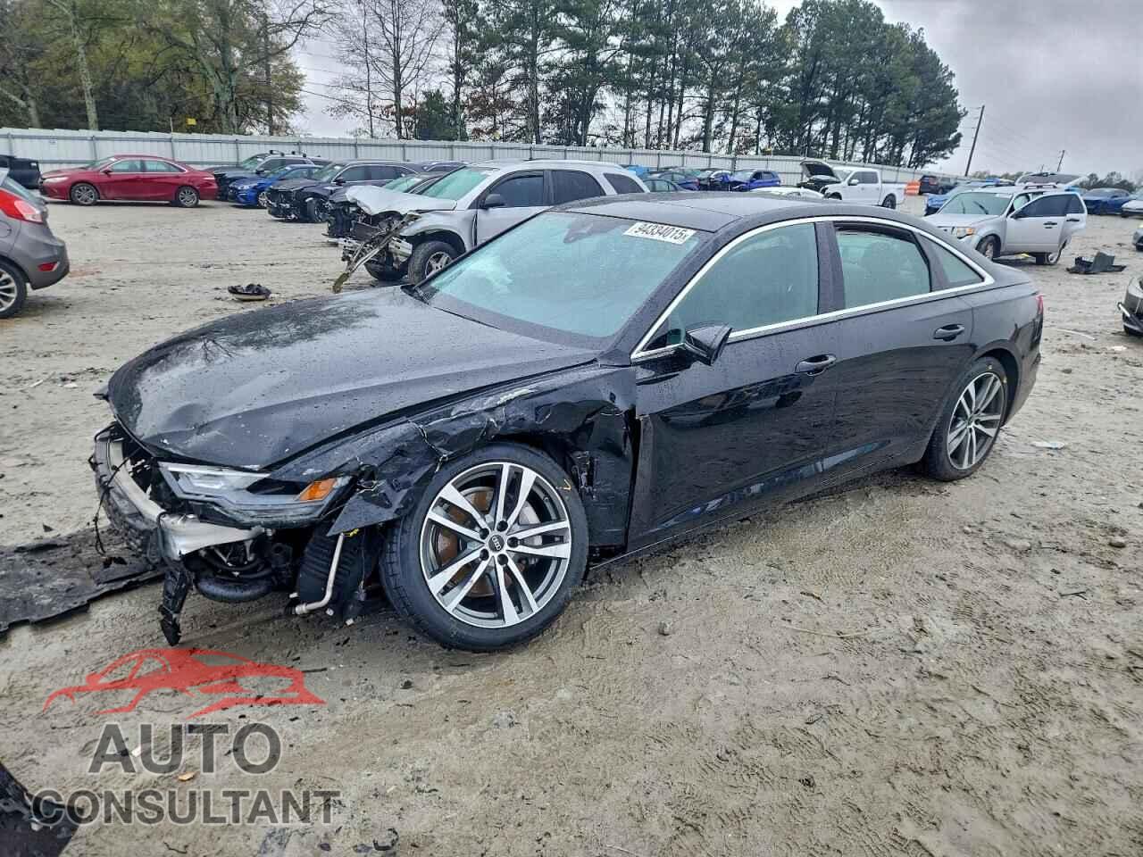 AUDI A6 2023 - WAUD3BF21PN036321