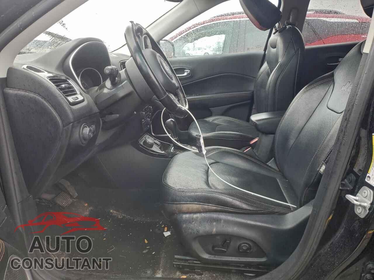 JEEP COMPASS 2020 - 3C4NJDCB4LT211880