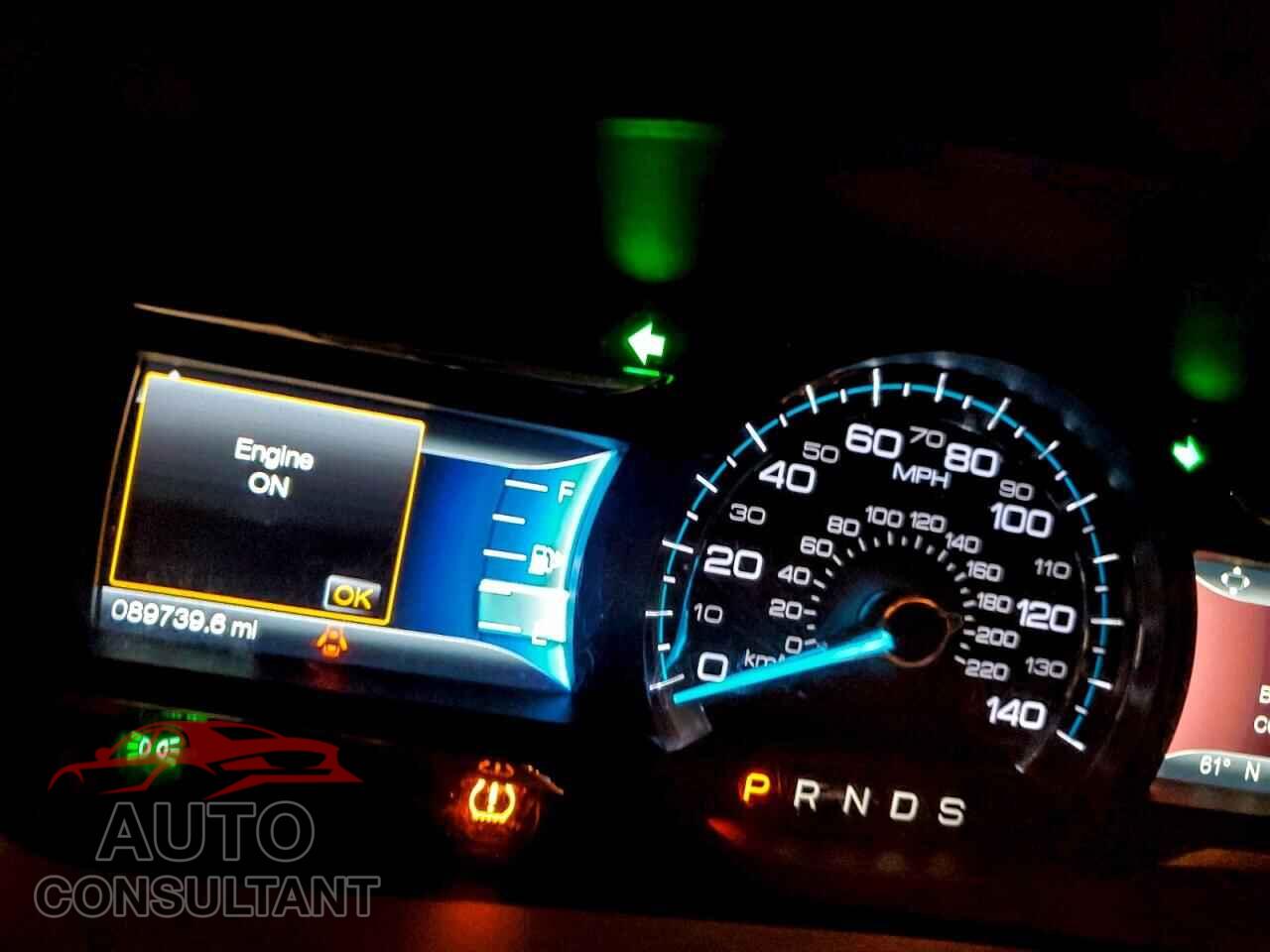 FORD FLEX 2018 - 2FMHK6C83JBA04430