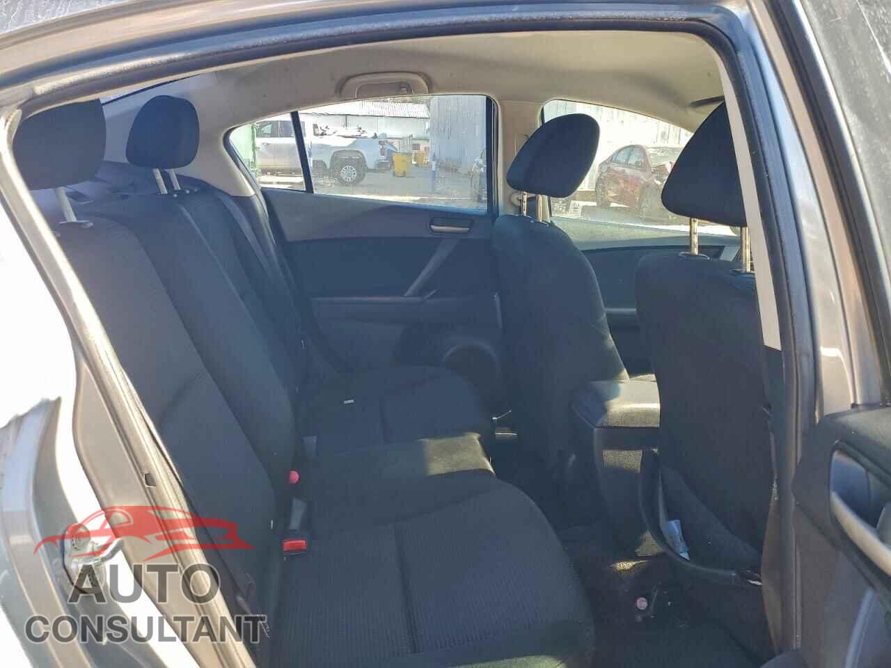 MAZDA 3 2012 - JM1BL1UF3C1526822