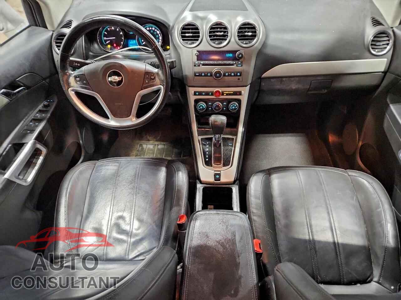 CHEVROLET CAPTIVA 2012 - 3GNFL4E52CS609558