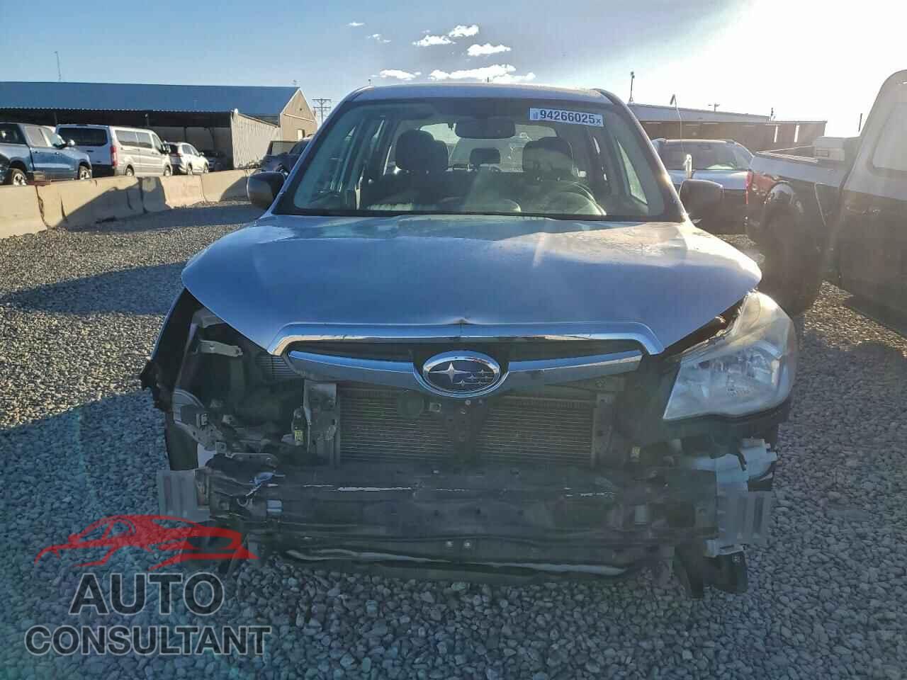 SUBARU FORESTER 2014 - JF2SJAAC2EG559683