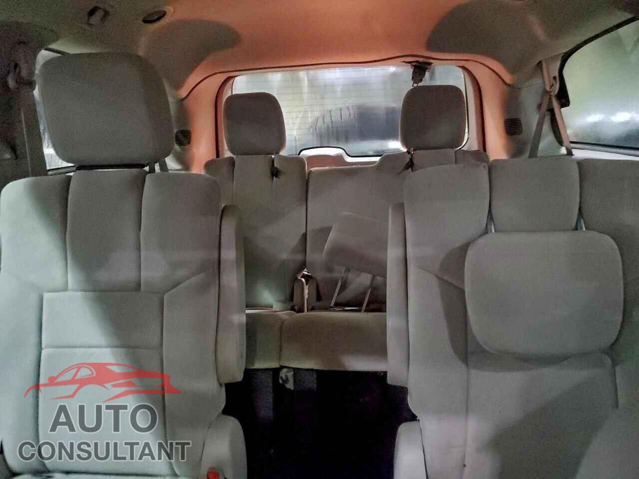 DODGE CARAVAN 2011 - 2D4RN4DG7BR692504