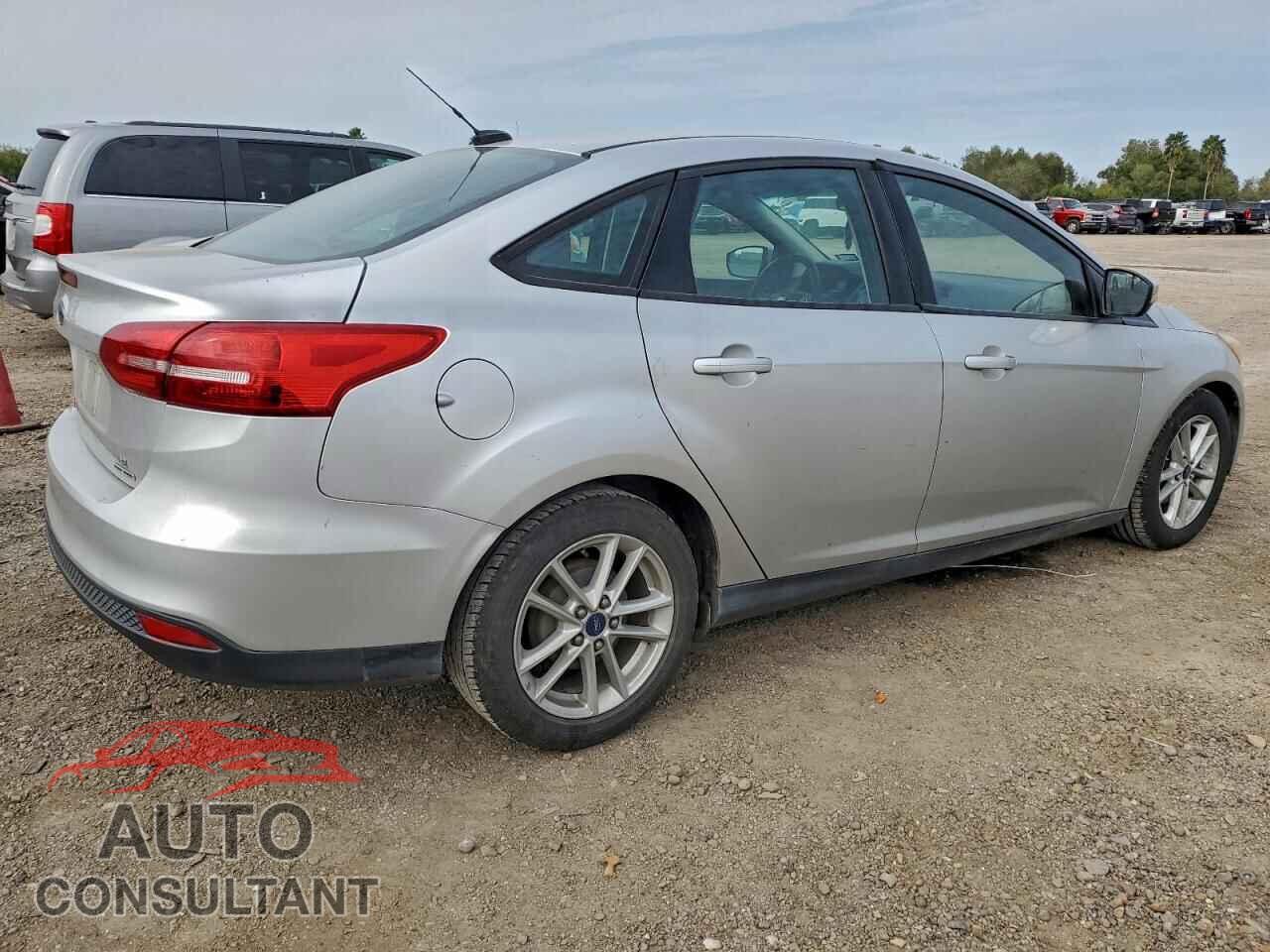 FORD FOCUS 2016 - 1FADP3F21GL217675